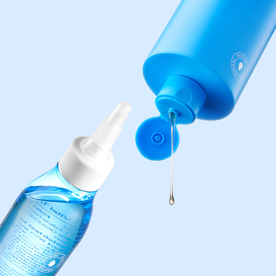 Wash Day Essential Duo