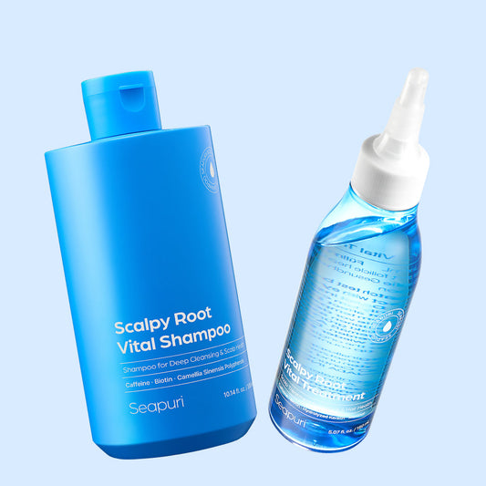 Wash Day Essential Duo